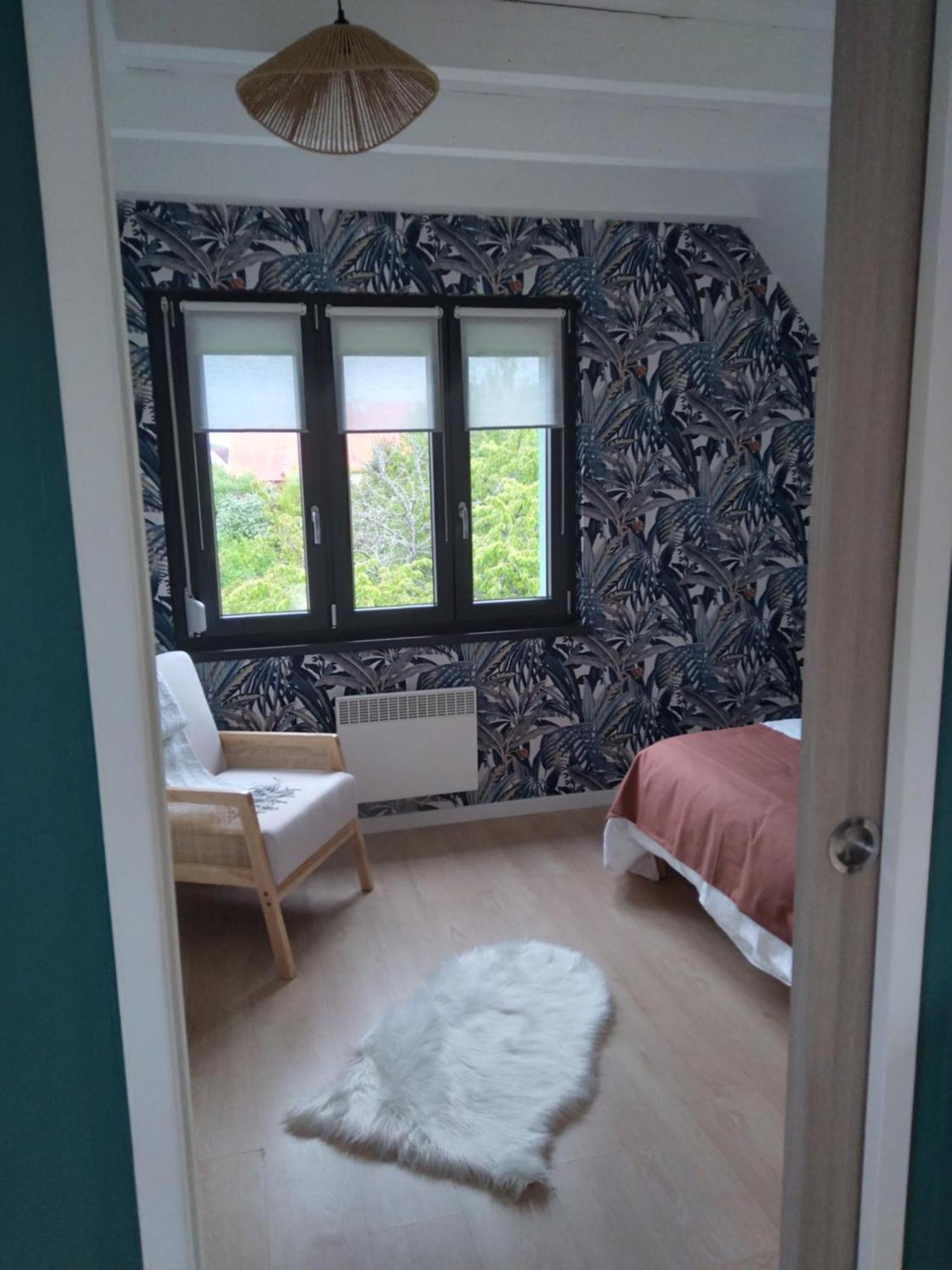 Le Repos Du Facteur Apartment *