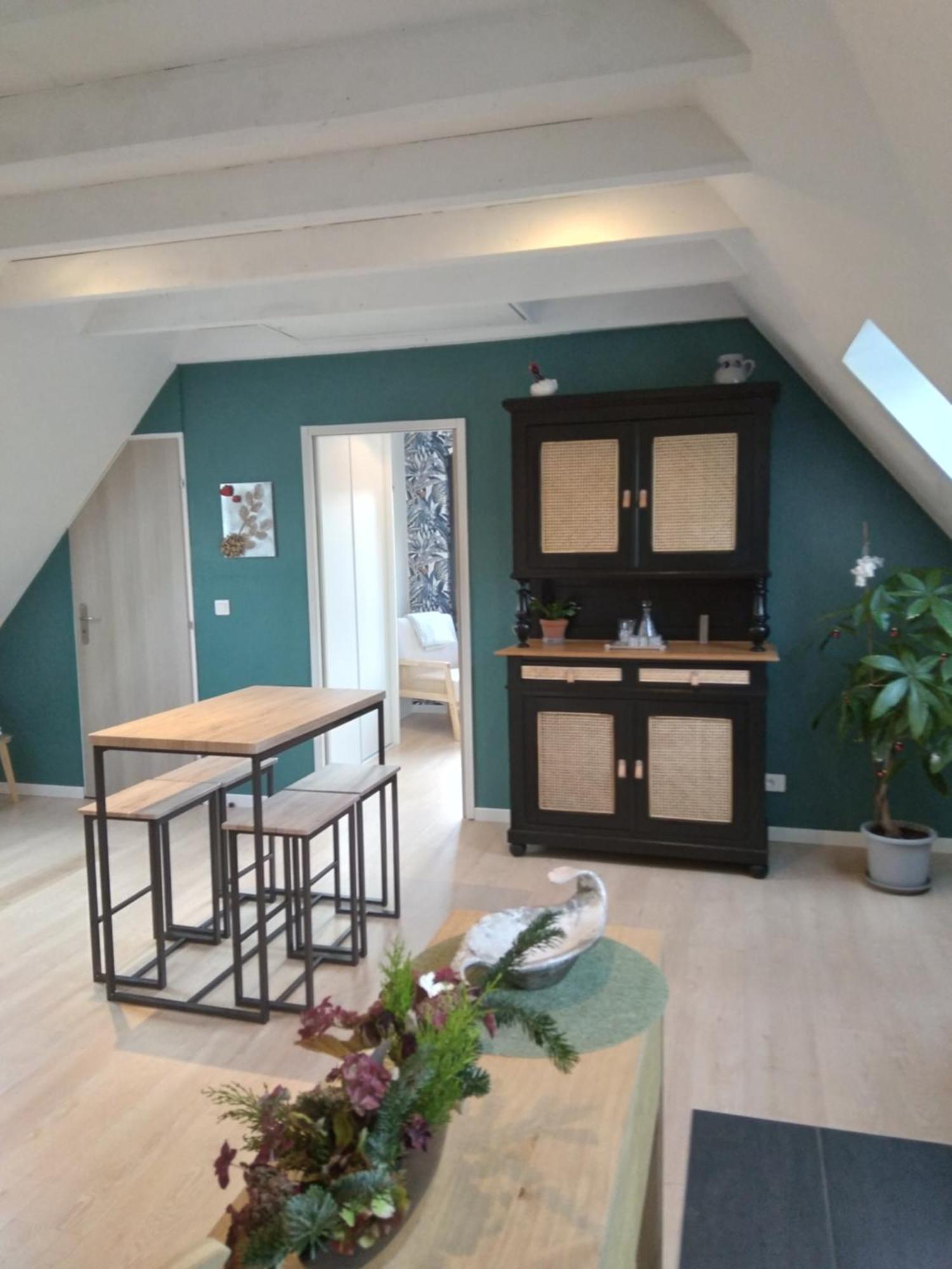 Apartment Le Repos Du Facteur *